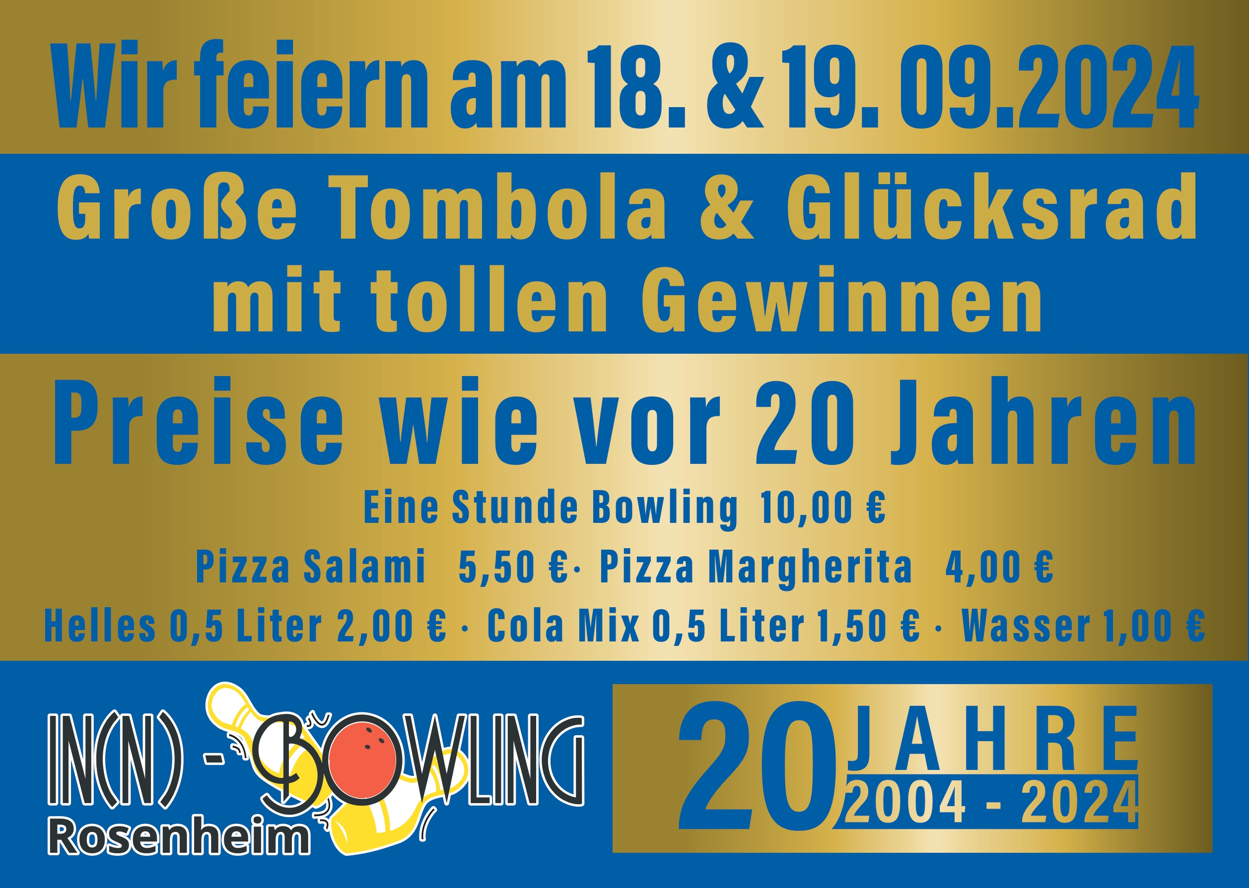 Startseite NEW Innbowling